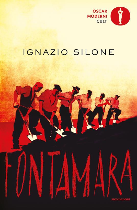 Fontamara - Ignazio Silone - copertina
