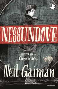 Libro Nessundove Neil Gaiman