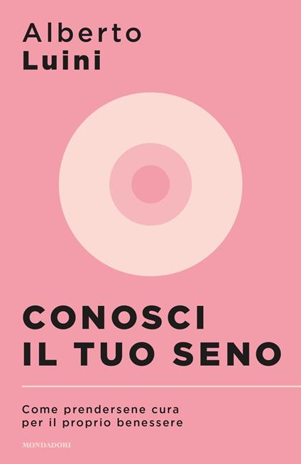 Conosci il tuo seno. Come prendersene cura per il proprio benessere - Alberto Luini - copertina