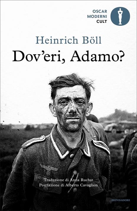 Dov'eri, Adamo? - Heinrich Böll - 2