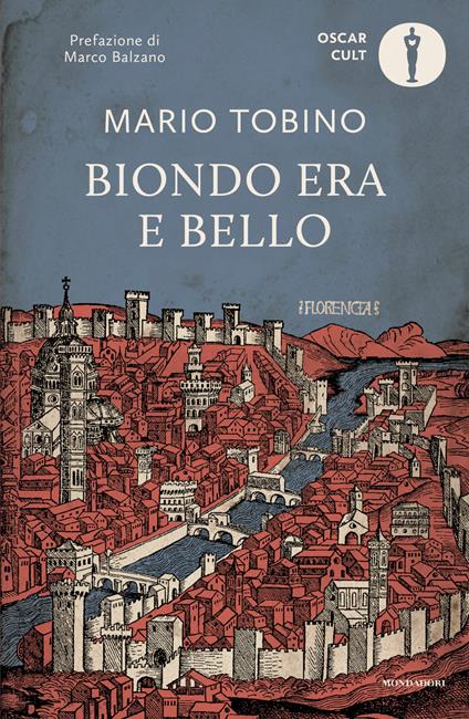 Biondo era e bello. Nuova ediz. - Mario Tobino - copertina