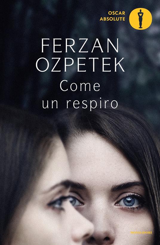 Come un respiro - Ferzan Ozpetek - copertina