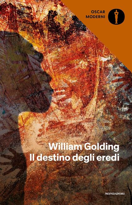 Il destino degli eredi - William Golding - copertina
