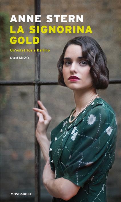 La signorina Gold - Anne Stern - copertina