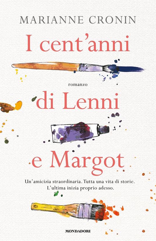 I cent'anni di Lenni e Margot - Marianne Cronin - copertina