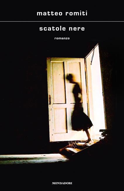 Scatole Nere - Matteo Romiti - copertina