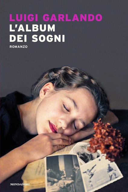L'album dei sogni - Luigi Garlando - copertina
