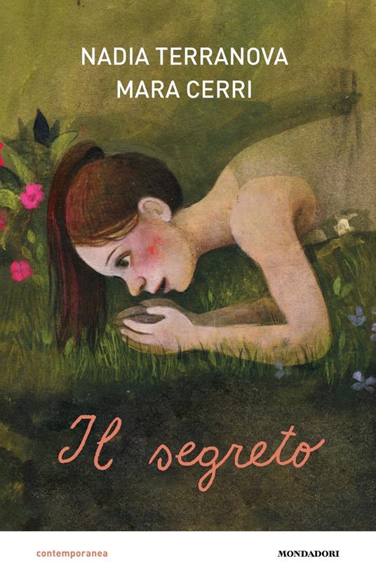 Il segreto - Nadia Terranova - copertina