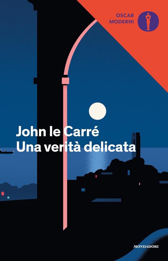 Una verità delicata - John Le Carré - copertina