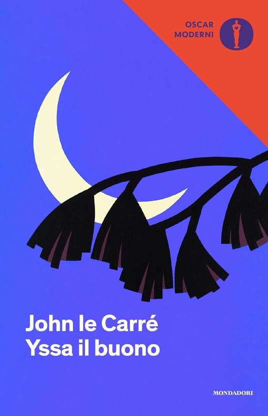 Yssa il buono - John Le Carré - copertina
