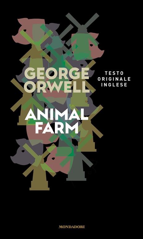 Animal farm. Ediz. inglese - George Orwell - 2