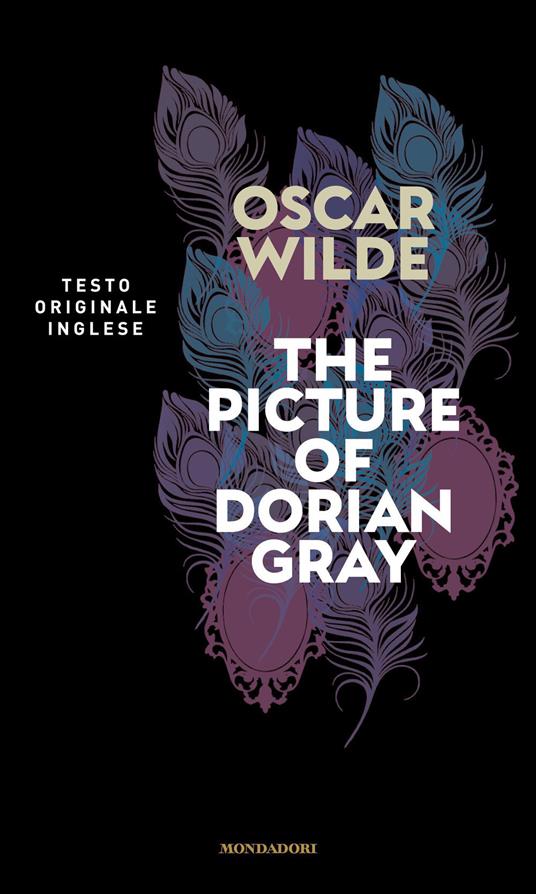 The picture of Dorian Gray. Ediz. inglese - Oscar Wilde - copertina