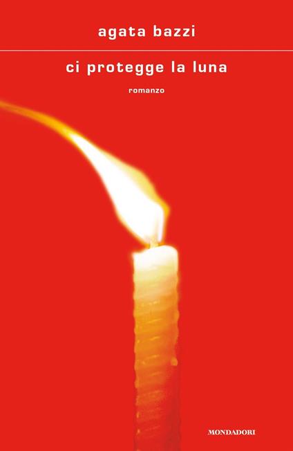 Ci protegge la luna - Agata Bazzi - copertina