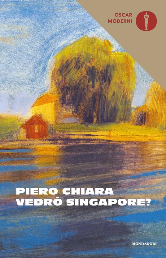Vedrò Singapore? - Piero Chiara - copertina