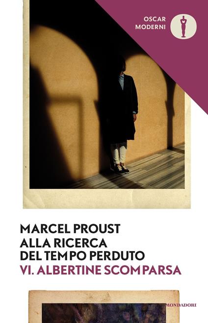Alla ricerca del tempo perduto. Vol. 6: Albertine scomparsa - Marcel Proust - copertina