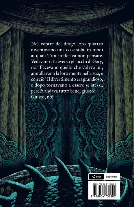 Nel ventre del drago - Robert Swindells - 2
