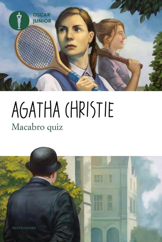 Macabro quiz - Agatha Christie - copertina