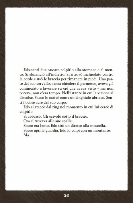 I segreti di Acquamorta. Vol. 1: Delitto al lago - Fabio Geda,Marco Magnone - 5