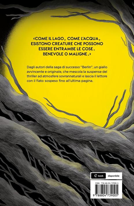 I segreti di Acquamorta. Vol. 1: Delitto al lago - Fabio Geda,Marco Magnone - 9