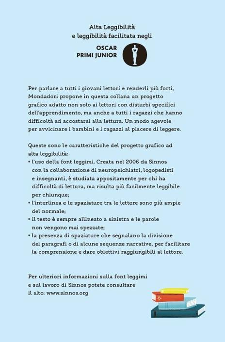 Il segreto delle tabelline e la Banda delle 3 emme. Ediz. ad alta leggibilità - Mario Sala Gallini - 3