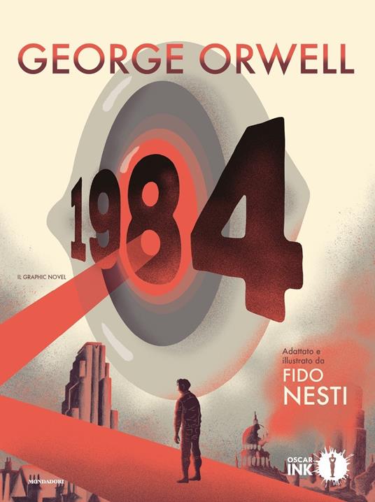 1984. Il graphic novel - George Orwell - 2