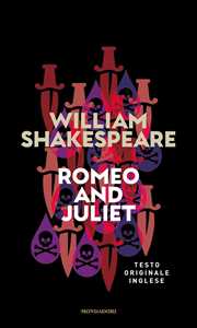 Libro Romeo and Juliet William Shakespeare