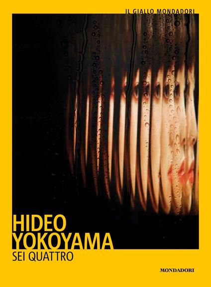 Sei Quattro - Hideo Yokoyama - copertina