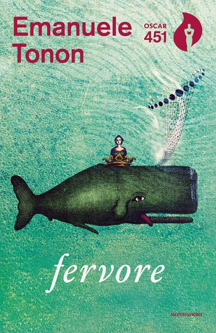 Fervore - Emanuele Tonon - copertina