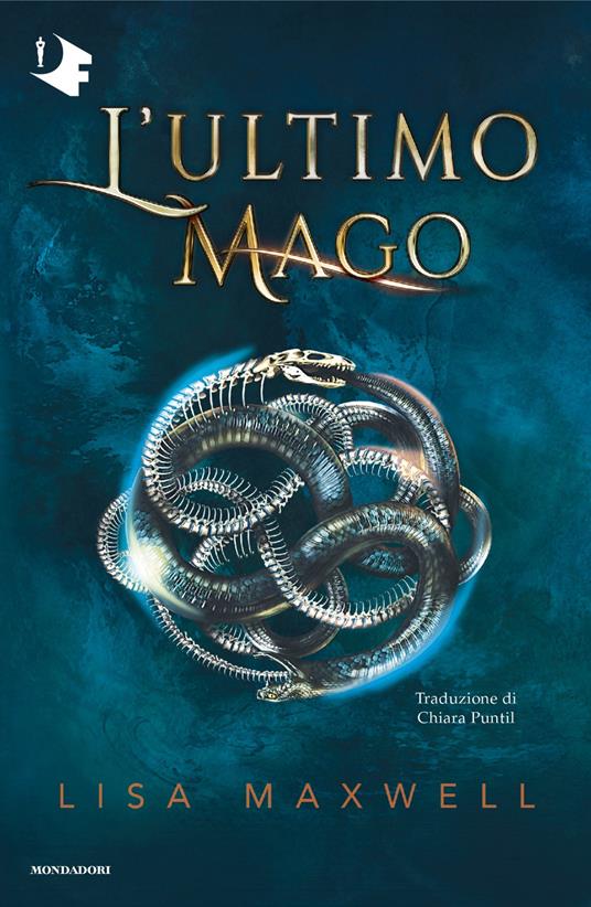 L'ultimo mago - Lisa Maxwell - copertina