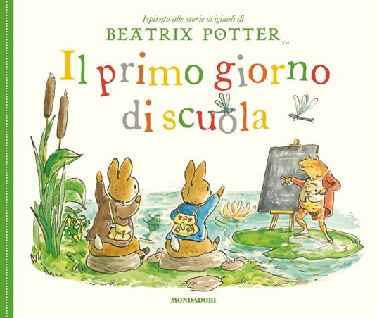 PRIMO GIORNO DI SCUOLA: IN BOCCA AL LUPO AGLI ALUNNI CAMPANI - Scuola