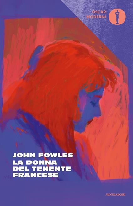 La donna del tenente francese - John Fowles - copertina