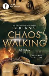 Libro La fuga. Chaos Walking Patrick Ness