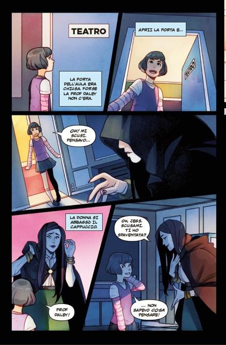 Scuola da incubo. Just Beyond - Robert L. Stine - 12