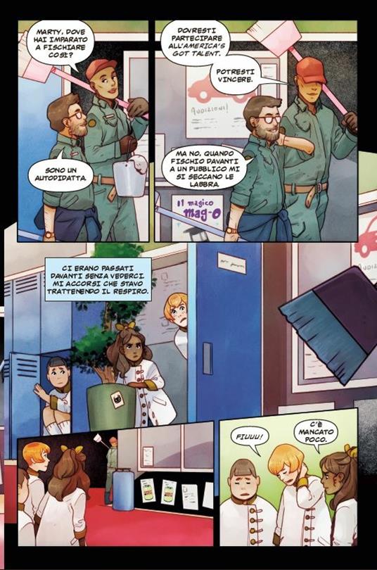 Scuola da incubo. Just Beyond - Robert L. Stine - 7