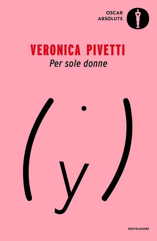 Per sole donne - Veronica Pivetti - copertina