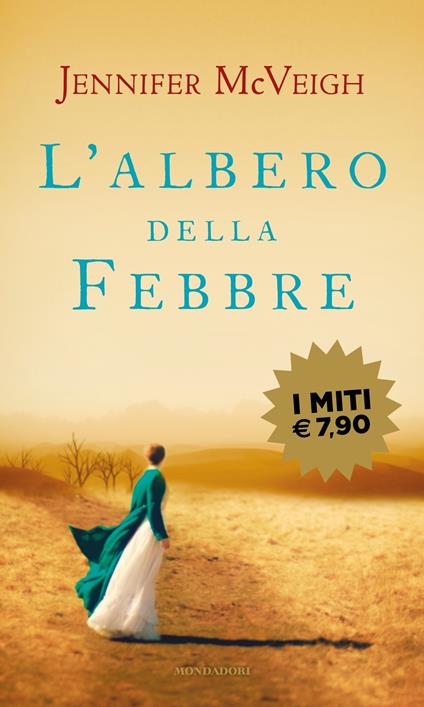 L'albero della febbre - Jennifer McVeigh - copertina