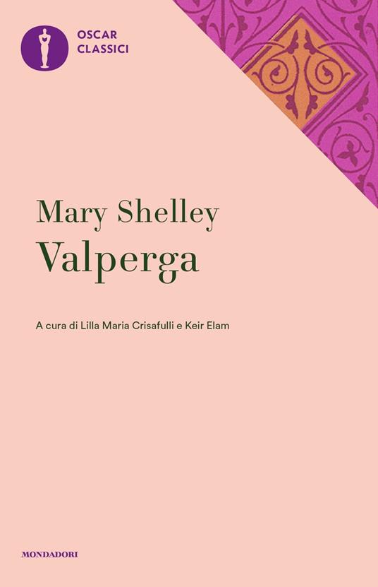 Valperga - Mary Shelley - copertina