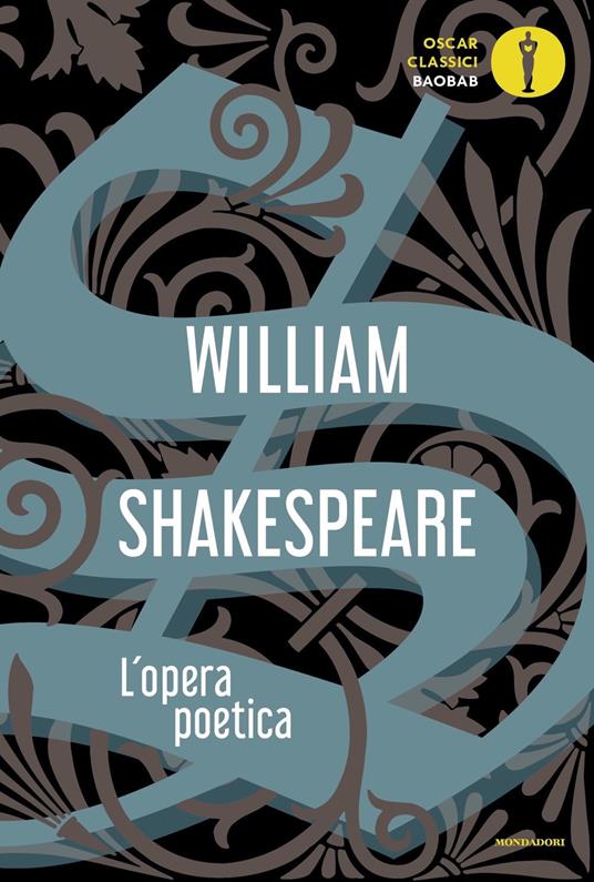 William Shakespeare, le 10 opere più belle del bardo