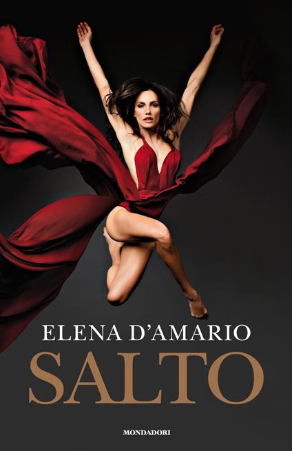 Salto - Elena D'Amario - copertina