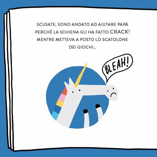 Vietato fare la cacca sul mio libro! Ediz. a colori - Sara Di Rosa - 5