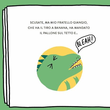 Vietato fare la cacca sul mio libro! Ediz. a colori - Sara Di Rosa - 8