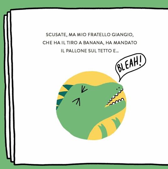 Vietato fare la cacca sul mio libro! Ediz. a colori - Sara Di Rosa - 8