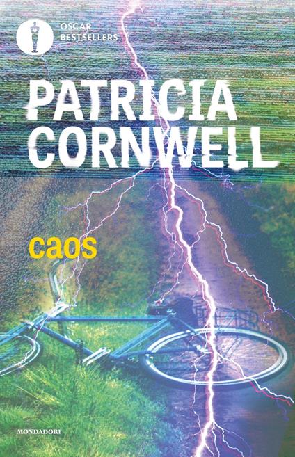 Caos - Patricia D. Cornwell - copertina