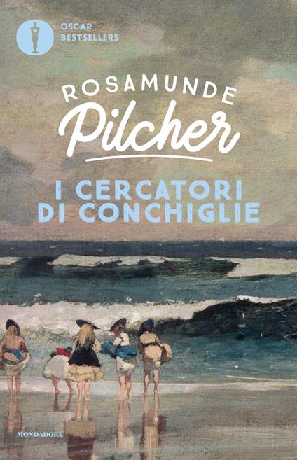 I cercatori di conchiglie - Rosamunde Pilcher - copertina