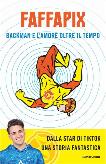 Backman e l'amore oltre il tempo - Faffapix - copertina