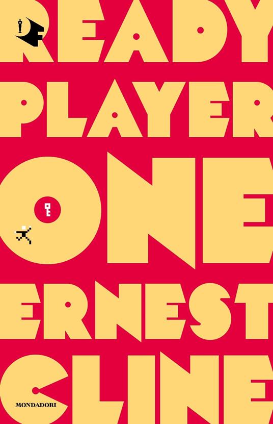 Ready Player One - Ernest Cline - copertina