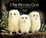 I tre piccoli gufi. Libro pop-up. Ediz. a colori