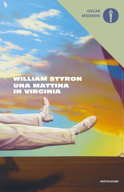 Una mattina in Virginia - William Styron - copertina
