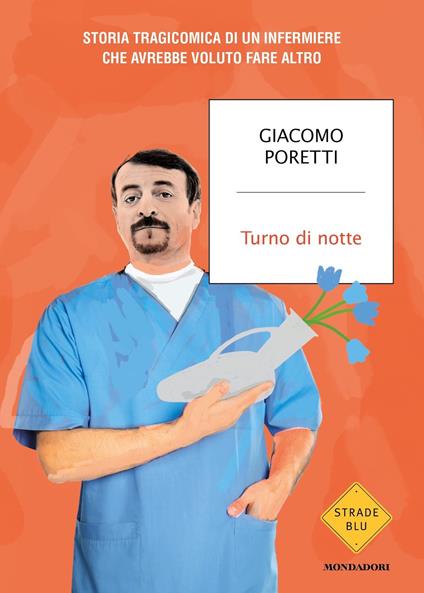 Turno di notte - Giacomo Poretti - copertina