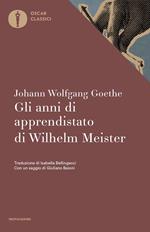 Gli anni di apprendistato di Wilhelm Meister